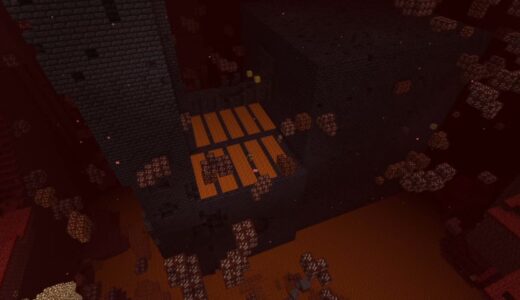 【Minecraft統合版】廃要塞の概要解説！